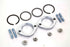 V-Twin Exhaust Port Flange Kit - 30-0420