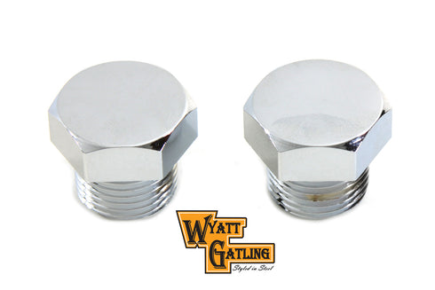 Wyatt Gatling Wyatt Gatling Exhaust Oxygen Sensor Plugs - 30-0423