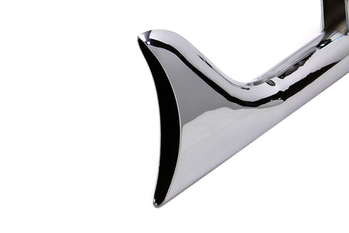 Wyatt Gatling Wyatt Gatling Straight 36 inch Fishtail Extension Set - 30-0437