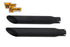 Wyatt Gatling Wyatt Gatling Black Slash Slip-On Muffler Set - 30-0438