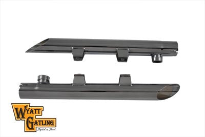 Wyatt Gatling Wyatt Gatling Exhaust Pipe Extension Set - 30-0444