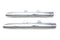 Wyatt Gatling Wyatt Gatling Exhaust Pipe Extension Set - 30-0447