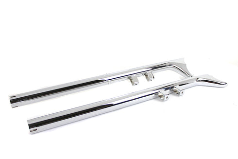 Wyatt Gatling Wyatt Gatling 36 inch Straight Fishtail Set - 30-0457