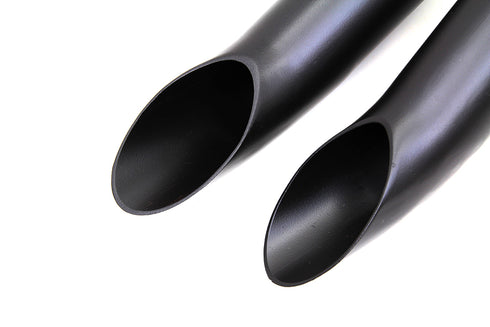 V-Twin Wyatt Gatling Down Draft Exhaust Header Set - 30-0464