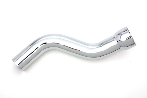 Wyatt Gatling Replica Rear Exhaust Pipe - 30-0561