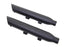 Wyatt Gatling Wyatt Gatling Black Slash Muffler Set - 30-0569