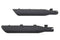 Wyatt Gatling Wyatt Gatling Side Slash Slip-On Muffler Set Black - 30-0571