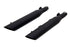 Wyatt Gatling Wyatt Gatling Side Slash Slip-On Muffler Set Black - 30-0571