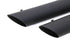 Wyatt Gatling Wyatt Gatling Side Slash Slip-On Muffler Set Black - 30-0571
