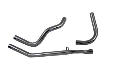 Paughco Exhaust Header Set Upsweep - 30-0580