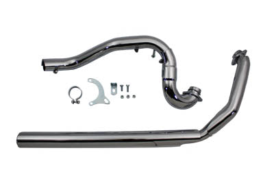 Wyatt Gatling Crossover Exhaust Header Pipes - 30-0585