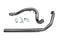 Wyatt Gatling Crossover Exhaust Header Pipes - 30-0585