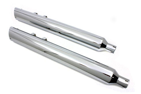 Wyatt Gatling Wyatt Gatling Slash Down Muffler Set - 30-0597