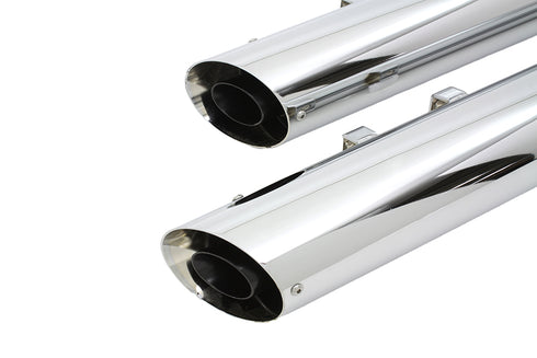 Wyatt Gatling Wyatt Gatling Slash Down Muffler Set - 30-0597