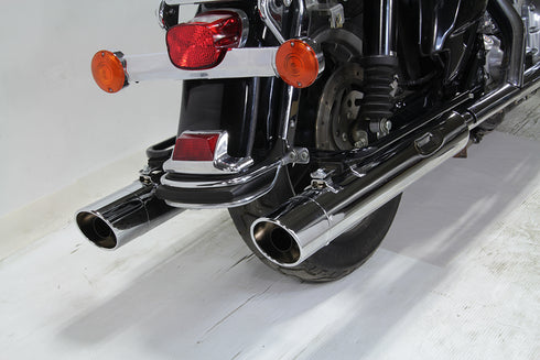 Wyatt Gatling Wyatt Gatling Slash Muffler Set - 30-0598