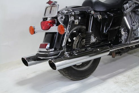 Wyatt Gatling Wyatt Gatling Slash Muffler Set - 30-0598