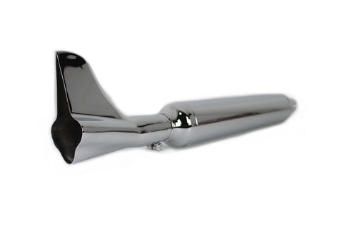 V-Twin 24 inch Bronx Muffler Tip Set - 30-0611