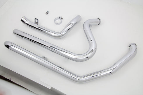 Wyatt Gatling Crossover Exhaust Header Pipes - 30-0612