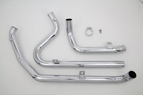 Wyatt Gatling Crossover Exhaust Header Pipes - 30-0612