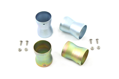 Wyatt Gatling 1-7/8 inch Torque Tube Baffle Set 2 Stage - 30-0617