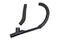 Wyatt Gatling Black Exhaust Header Set - 30-0622
