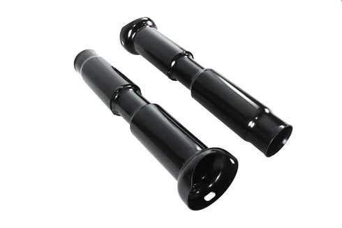 Wyatt Gatling Wyatt Gatling 3-1/8 inch Torque Tube Baffle Set Smooth Type - 30-0623