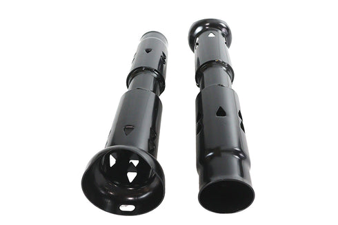 Wyatt Gatling Wyatt Gatling 3-1/8 inch Torque Tube Baffle Set V-Slot Type - 30-0624
