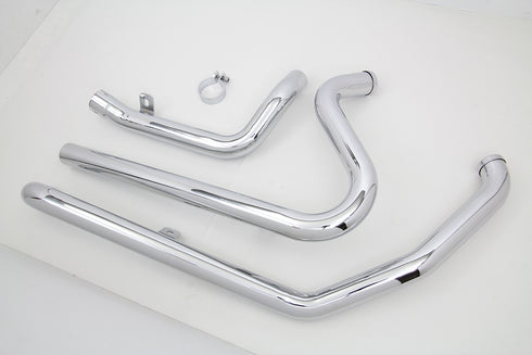 Wyatt Gatling Crossover Exhaust Header Pipes - 30-0632