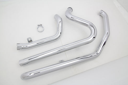 Wyatt Gatling Crossover Exhaust Header Pipes - 30-0632