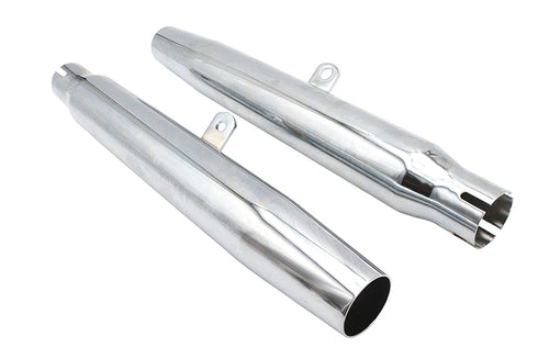 Wyatt Gatling Wyatt Gatling Tapered Slip-On Muffler Set - 30-0644