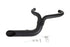 V-Twin FXD 2:1 Lake Side Pipe Exhaust Black - 30-0679