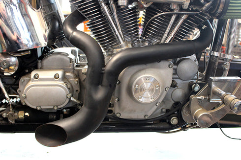 Wyatt Gatling Factory Sample Wyatt Gatling FXST Ground Pounder Black - 30-0715