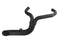 V-Twin Factory Sample FXD 2:1 Lake Side Pipe Exhaust Black - 30-0720