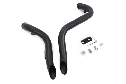 V-Twin Wyatt Gatling Drag Pipe Set Down Type - 30-0735