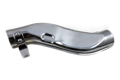 Wyatt Gatling Replica Exhaust Flat Header Pipe - 30-0746
