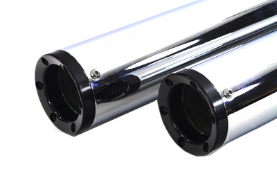 V-Twin Wyatt Gatling Muffler Set - 30-0753