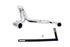 Wyatt Gatling Wyatt Gatling inchY inch Exhaust Pipe Header Chrome - 30-0776