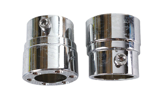 V-Twin Six Gun Exhaust Pipe End Set - 30-0788