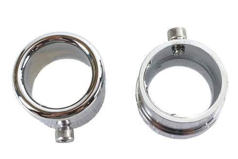 V-Twin Exhaust Pipe Tips - 30-0791