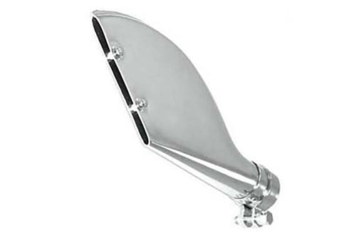 Wyatt Gatling Batique Style Exhaust Pipe End - 30-0793