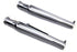 V-Twin 20 inch Megaphone Slip on Muffler Tips - 30-0794