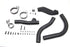 V-Twin Black Knucklehead Exhaust Header Kit - 30-0803
