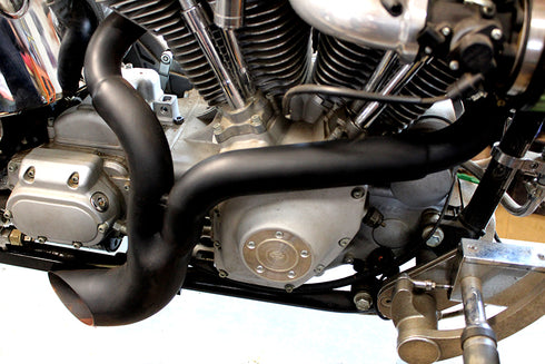 Wyatt Gatling Wyatt Gatling FXST Ground Pounder Black - 30-0807