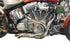 Wyatt Gatling Chrome Wyatt Gatling 2 into 1 Exhaust Pipe Header Kit - 30-0835