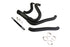 Wyatt Gatling Black Wyatt Gatling 2 into 1 Exhaust Pipe Header Kit - 30-0836
