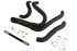 Wyatt Gatling Black Wyatt Gatling 2 into 1 Exhaust Pipe Header Kit - 30-0838