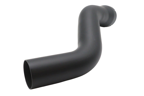 Wyatt Gatling Replica Rear Black Exhaust Header Pipe - 30-0839