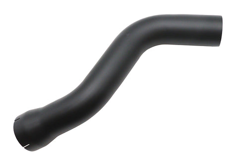 Wyatt Gatling Replica Rear Black Exhaust Header Pipe - 30-0839