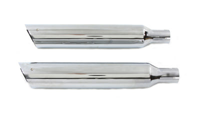 Wyatt Gatling Wyatt Gatling Side Slash Slip-On Muffler Set - 30-0861