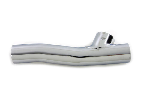 Wyatt Gatling Replica Y Exhaust Header Pipe 10-1/2 inch Long - 30-0864